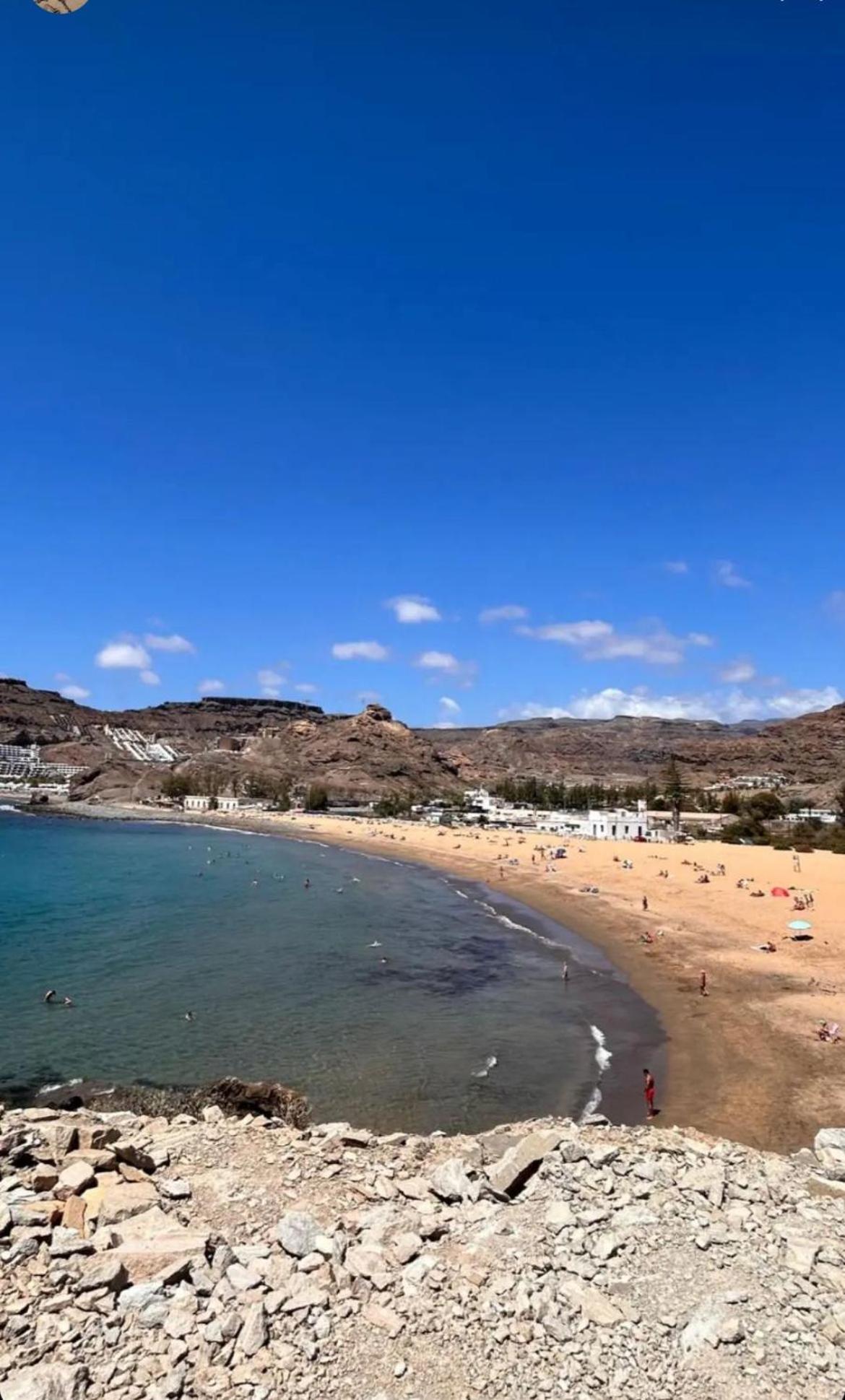 Bluejay Apartamento Playa Del Cura Плайя-дель-Кура Екстер'єр фото