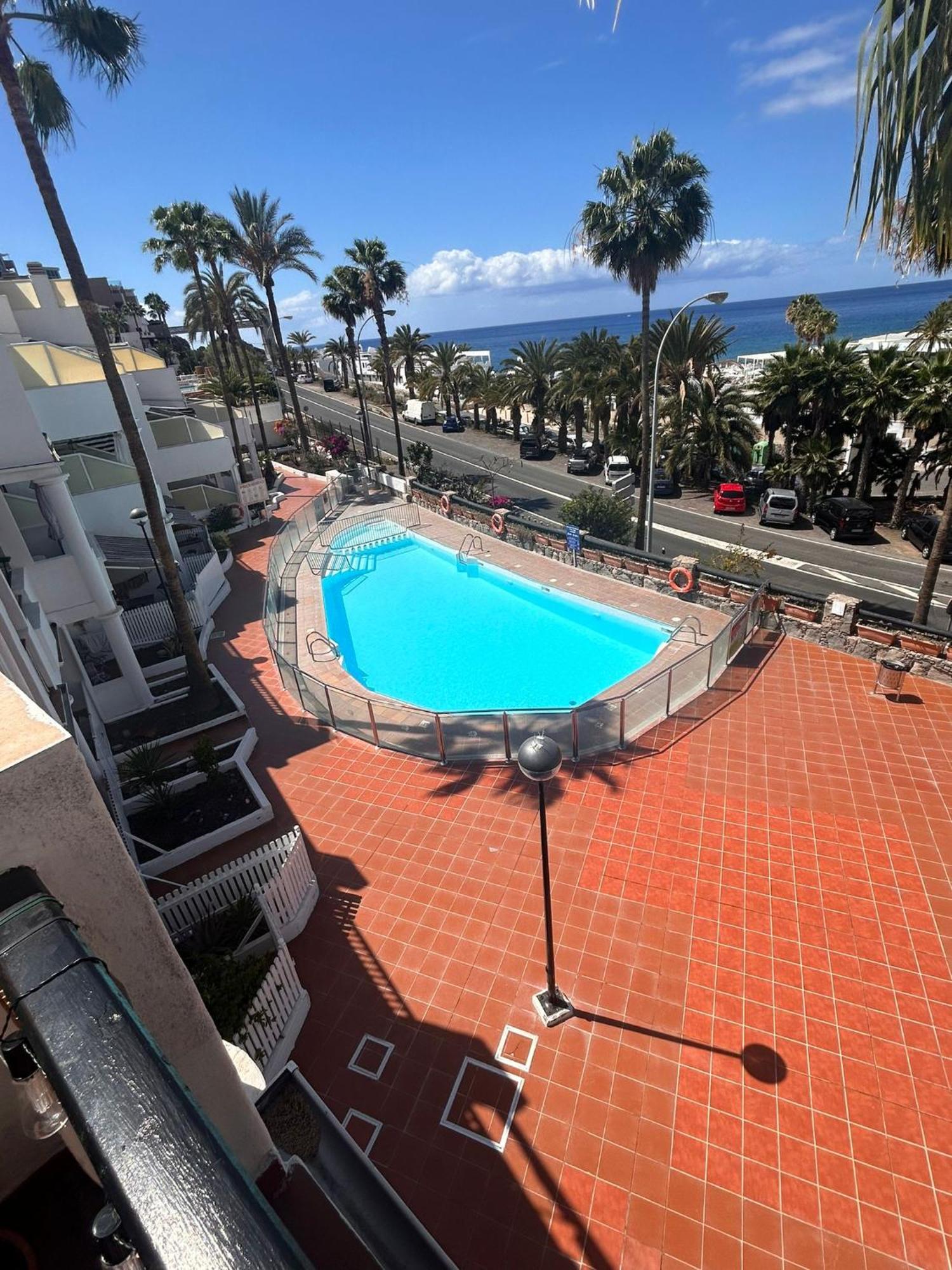 Bluejay Apartamento Playa Del Cura Плайя-дель-Кура Екстер'єр фото
