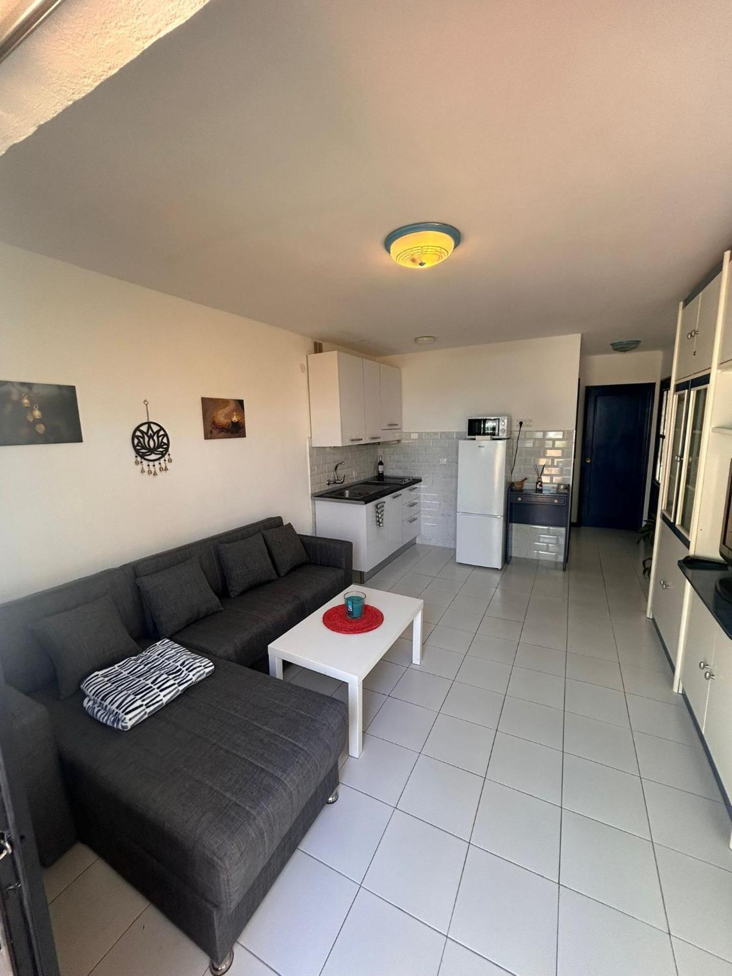 Bluejay Apartamento Playa Del Cura Плайя-дель-Кура Екстер'єр фото