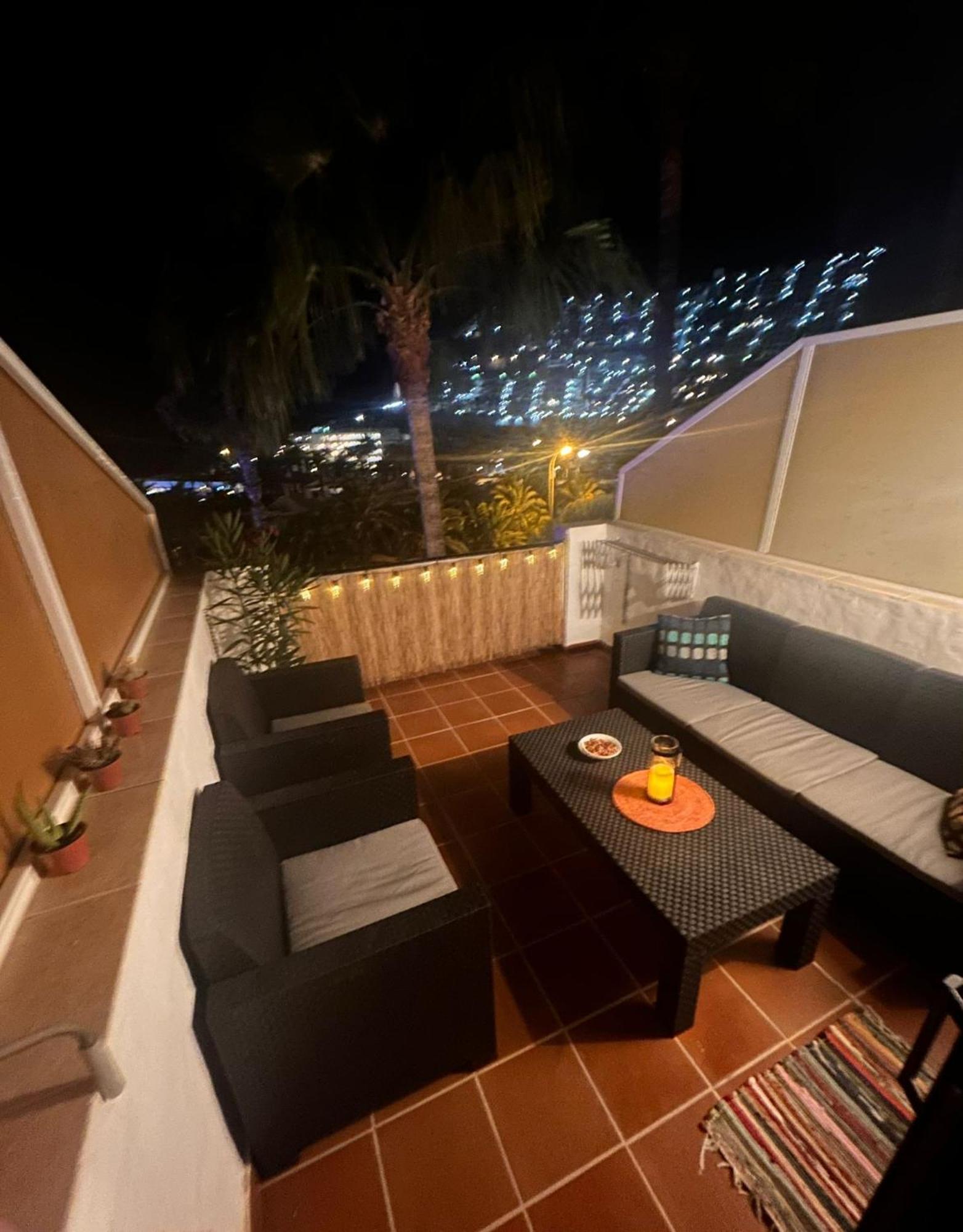 Bluejay Apartamento Playa Del Cura Плайя-дель-Кура Екстер'єр фото