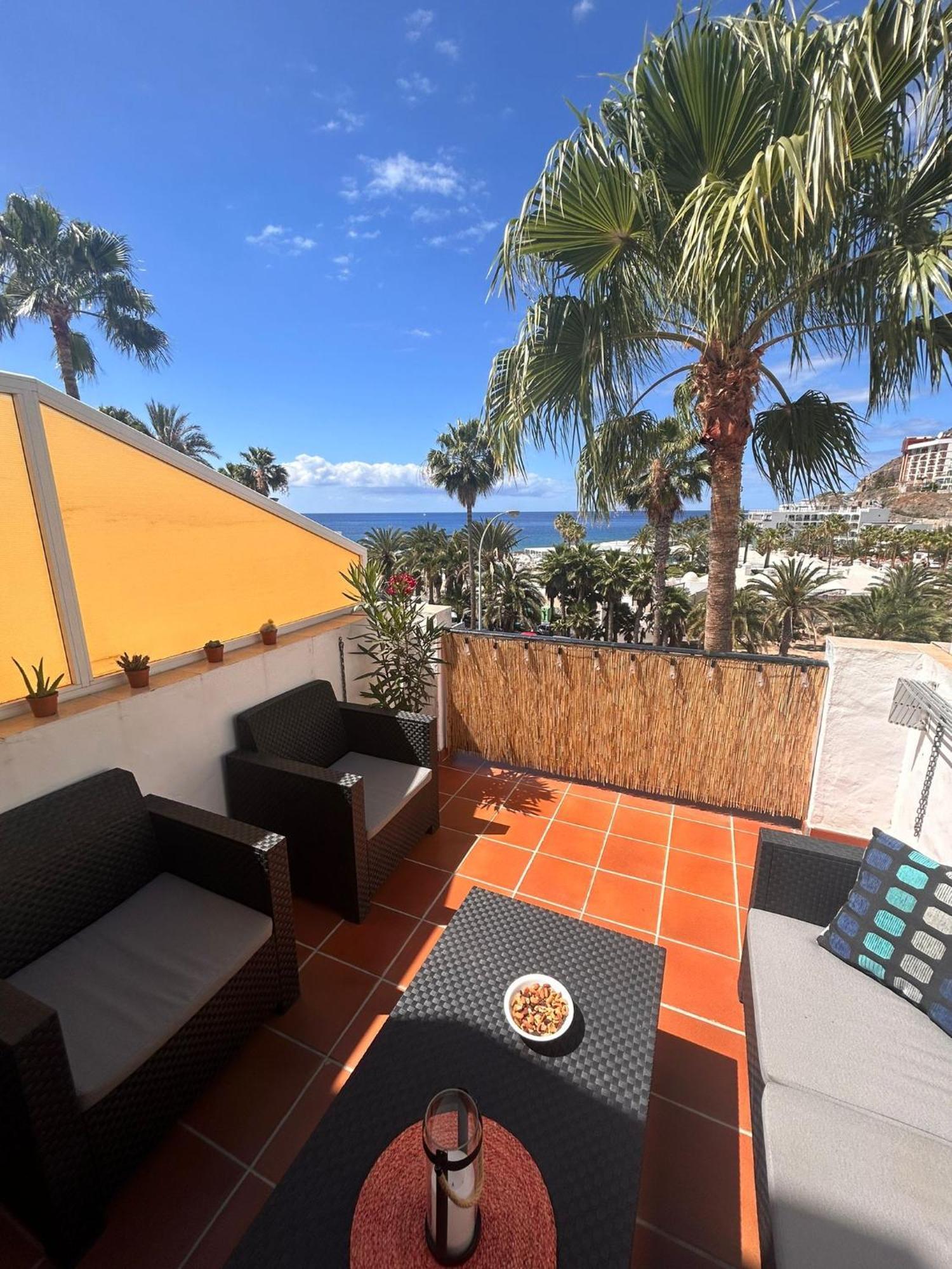 Bluejay Apartamento Playa Del Cura Плайя-дель-Кура Екстер'єр фото