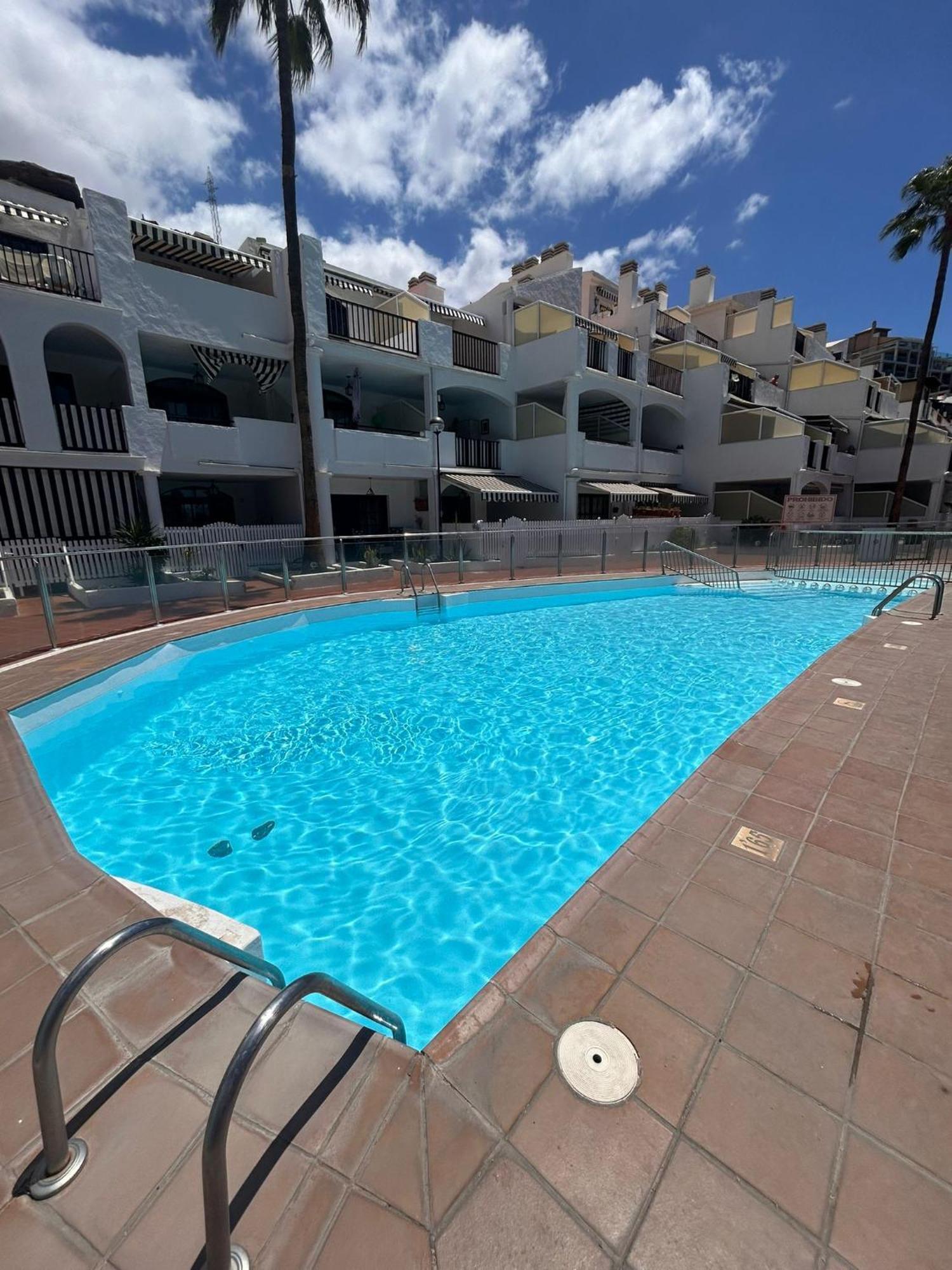 Bluejay Apartamento Playa Del Cura Плайя-дель-Кура Екстер'єр фото