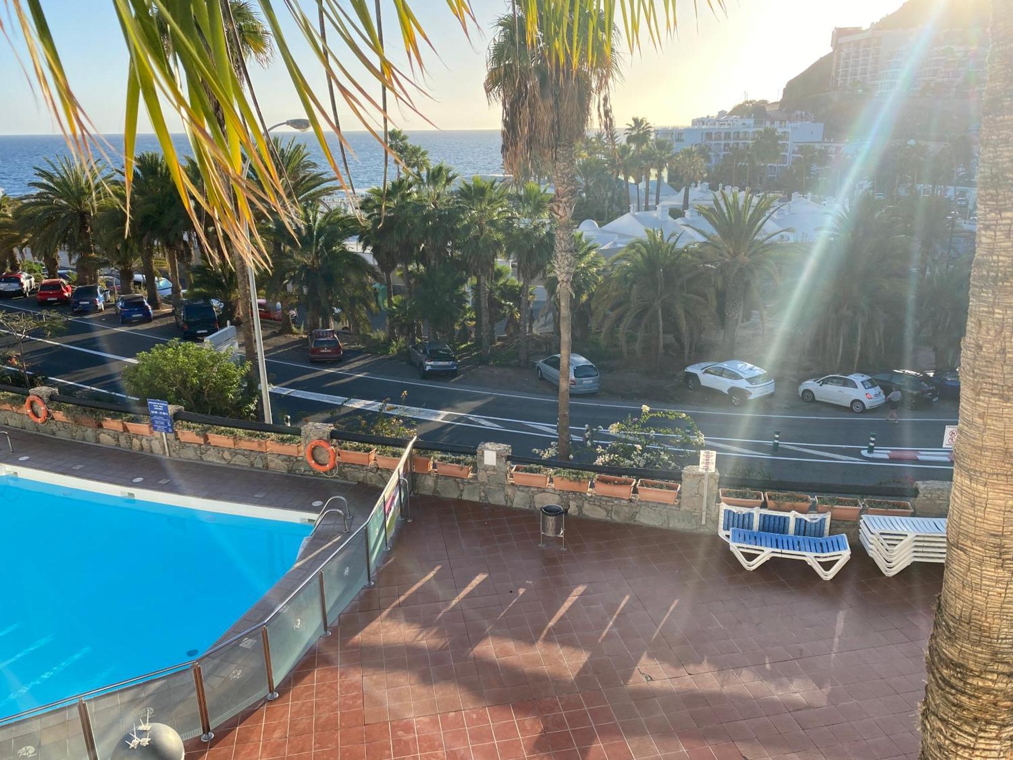 Bluejay Apartamento Playa Del Cura Плайя-дель-Кура Екстер'єр фото